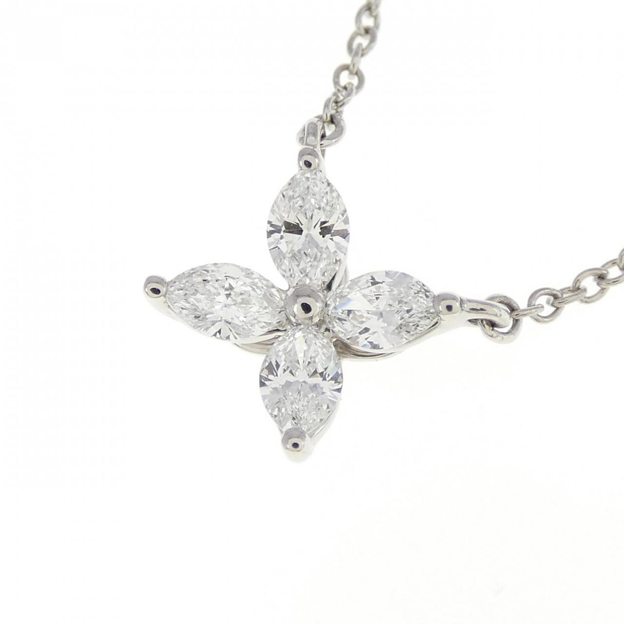 TIFFANY victoria small necklace