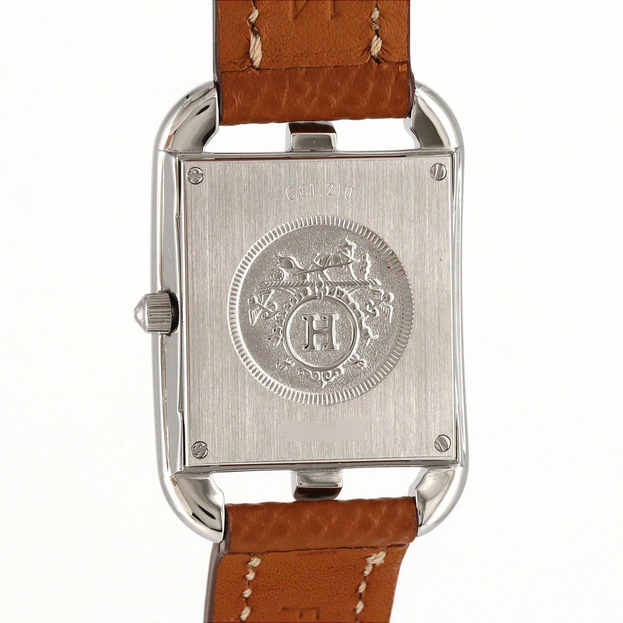 エルメス ケープコッド CC1.210 SS クォーツ