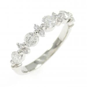 PT900 ダイヤモンド リング 0.60CT