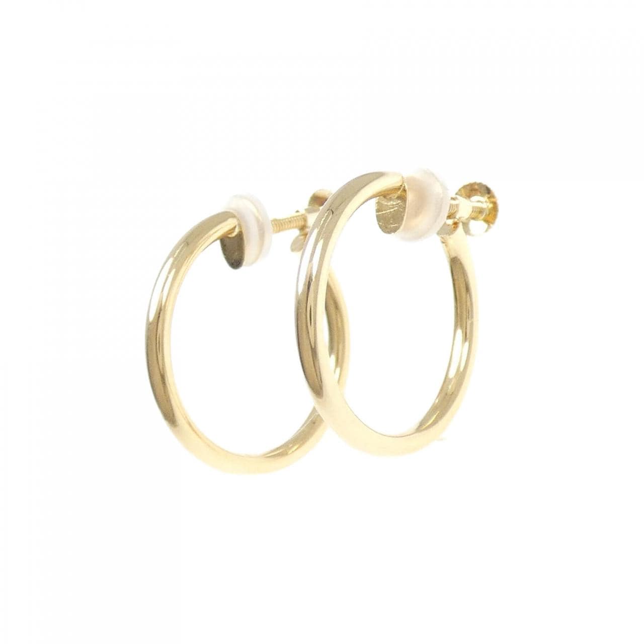 K18YG イヤリング