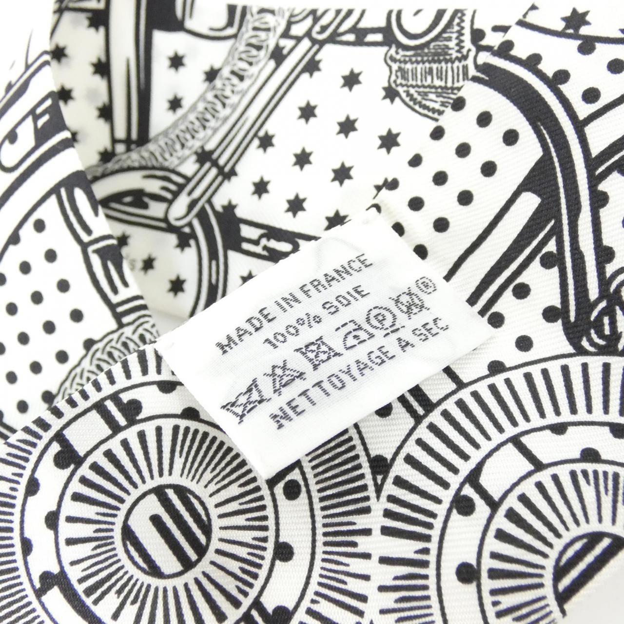 エルメス EPERON D'OR ツイリー 062978S スカーフ