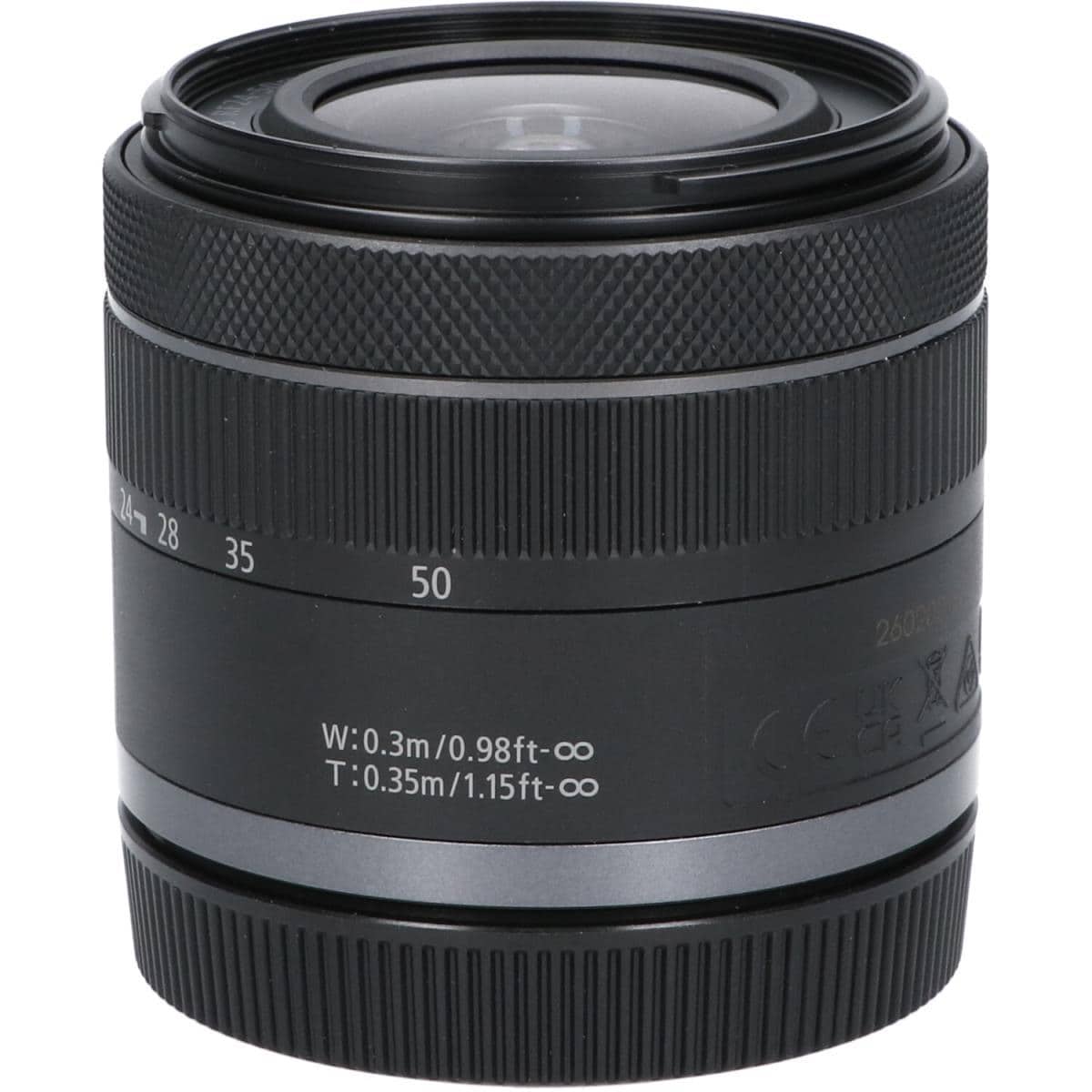 ＣＡＮＯＮ　ＲＦ２４－５０ｍｍ　Ｆ４．５－６．３　ＩＳ　ＳＴＭ