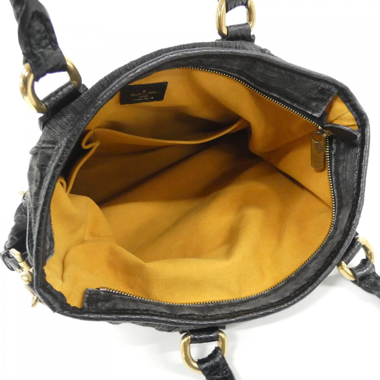 ルイヴィトン モノグラム デニム ネオカビィー GM M95352 バッグ