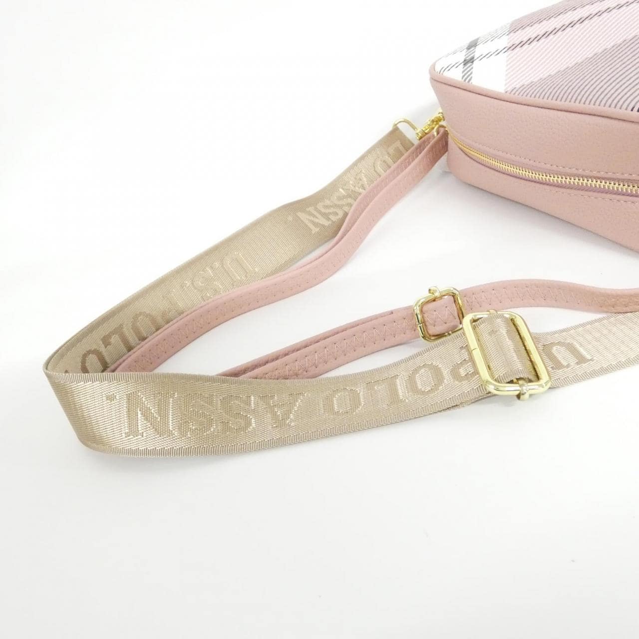 【新品】ユーエスポロ USPA2675 ショルダーバッグ