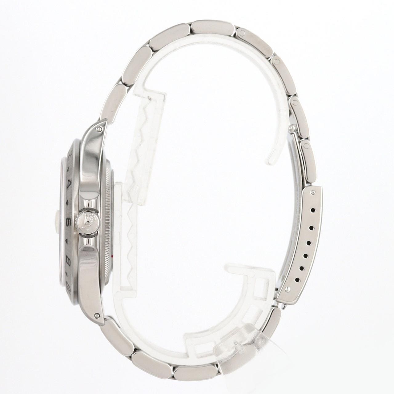 ロレックス エクスプローラーⅡ 16570 SS 自動巻 S番