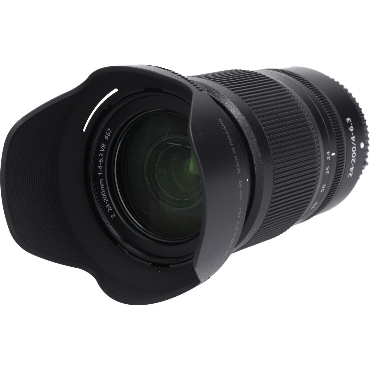 Ｚ２４－２００ｍｍ　Ｆ４－６．３ＶＲ