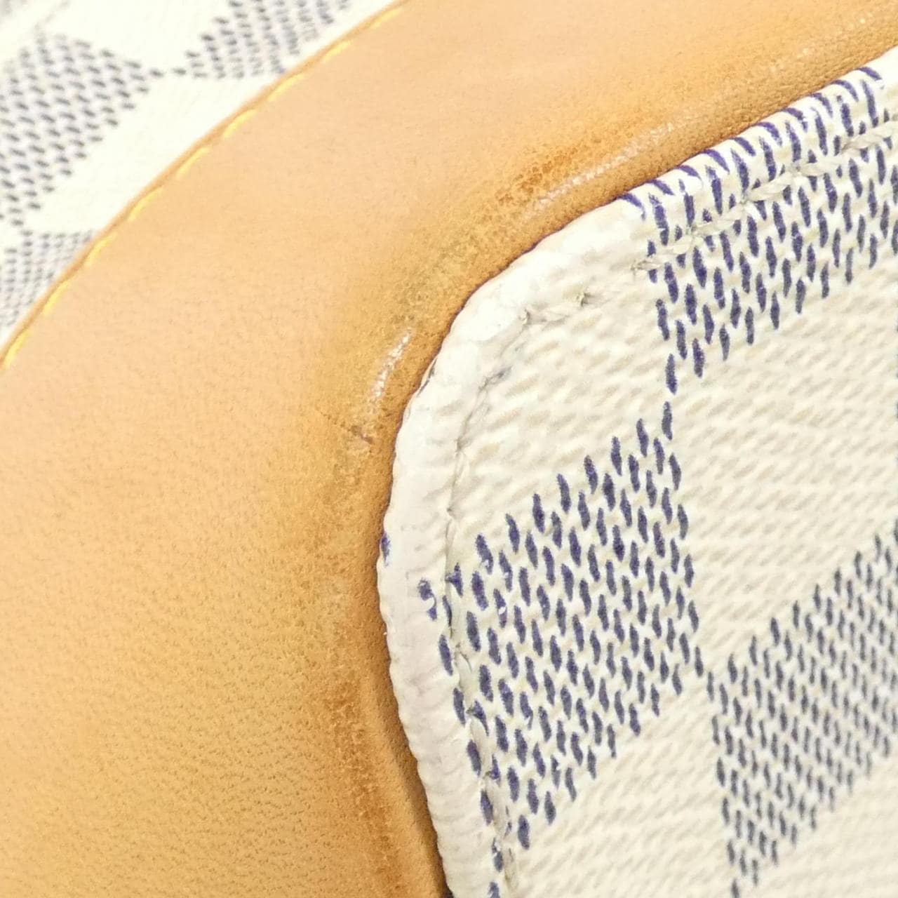 ルイヴィトン ダミエ アズール ハムステッド MM N51206 バッグ