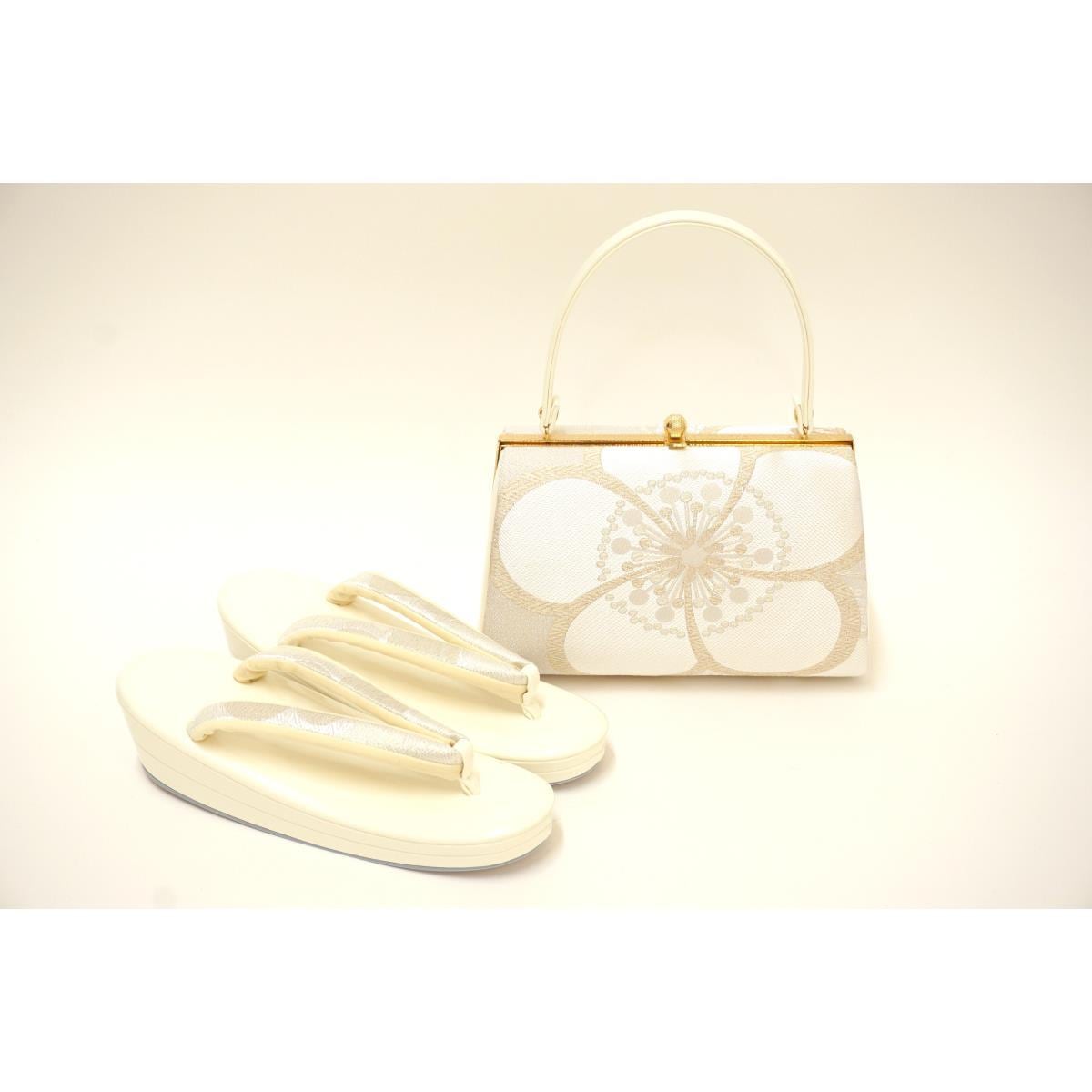 【新品】草履バッグセット