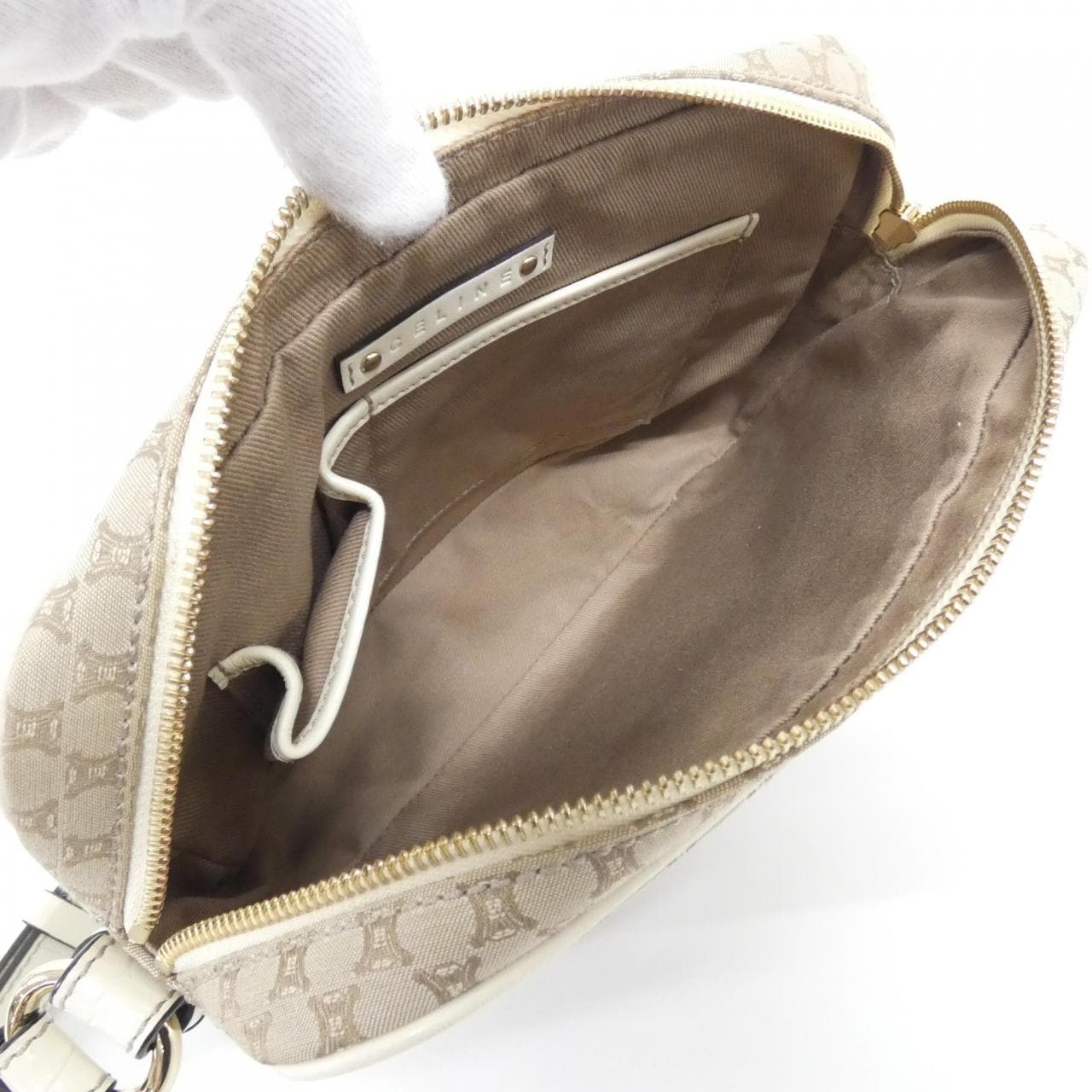 セリーヌ ショルダーバッグ