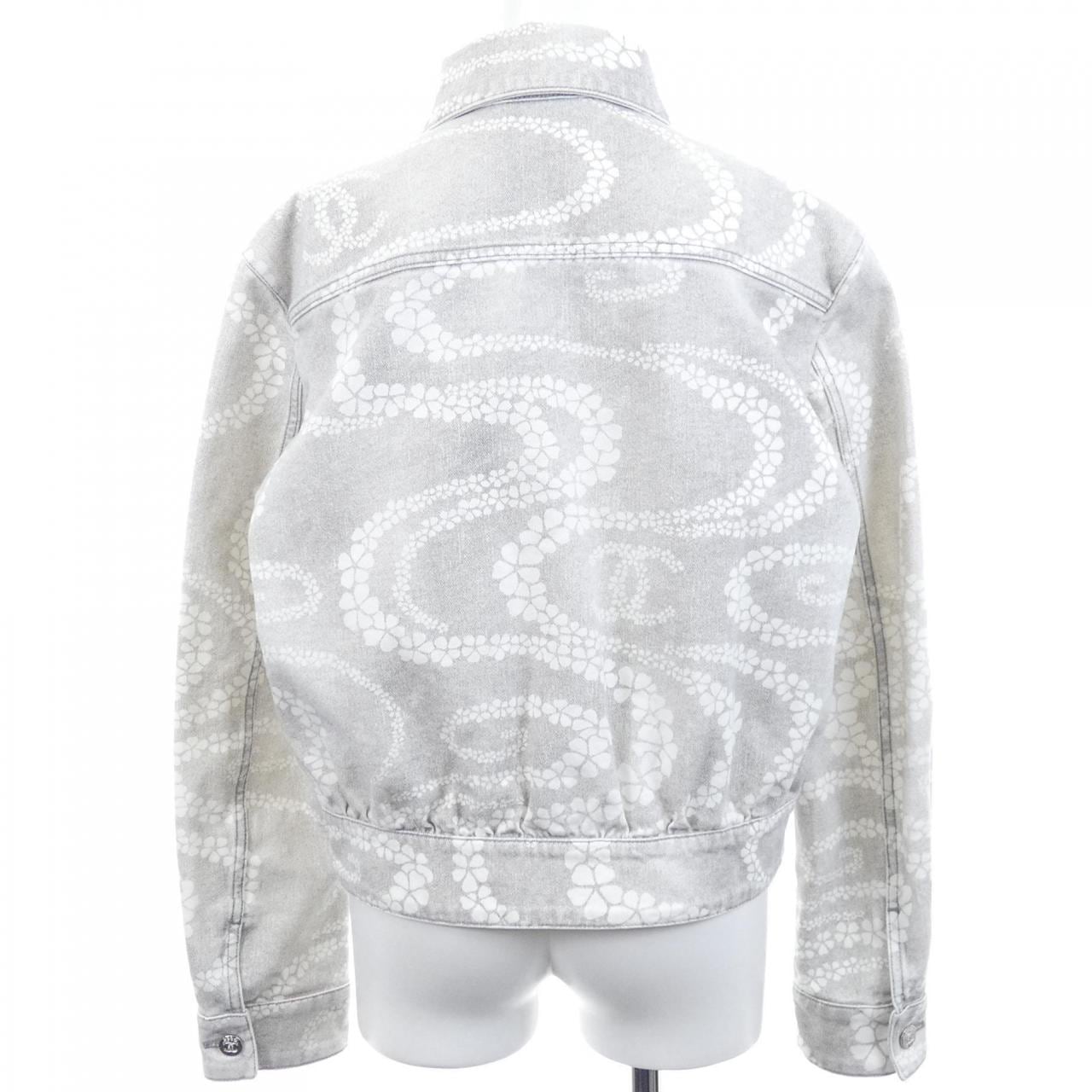 シャネル CHANEL LOOK12 P78613V71097 25 ジャケット