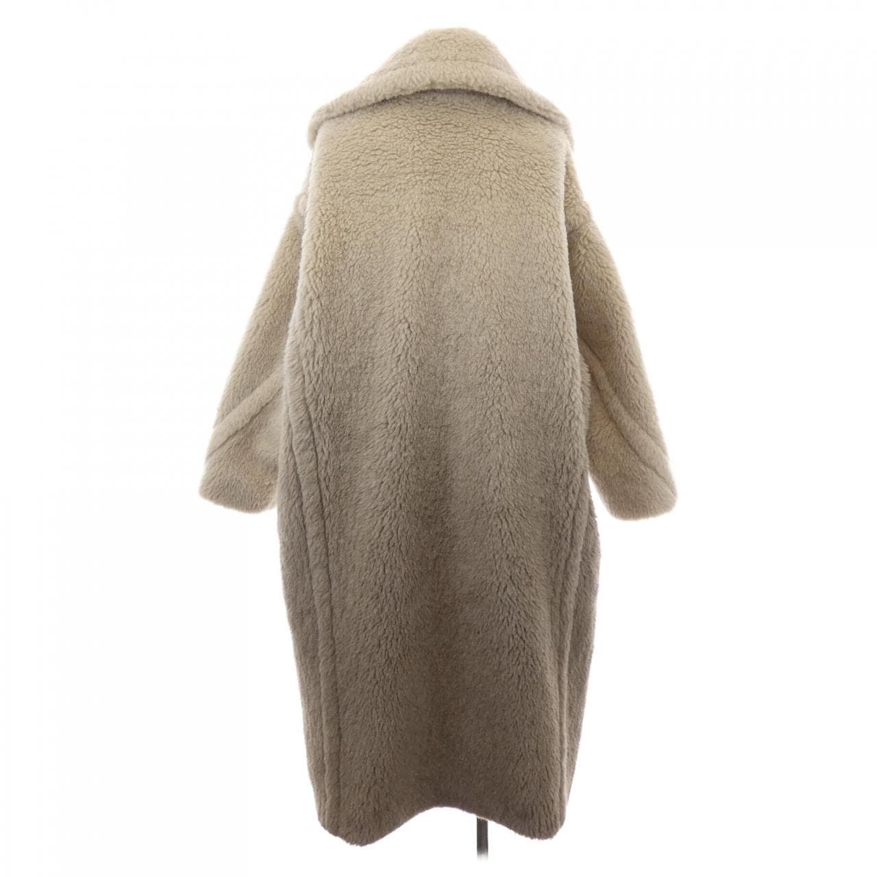 マックスマーラ Max Mara 101103 テディベア コート