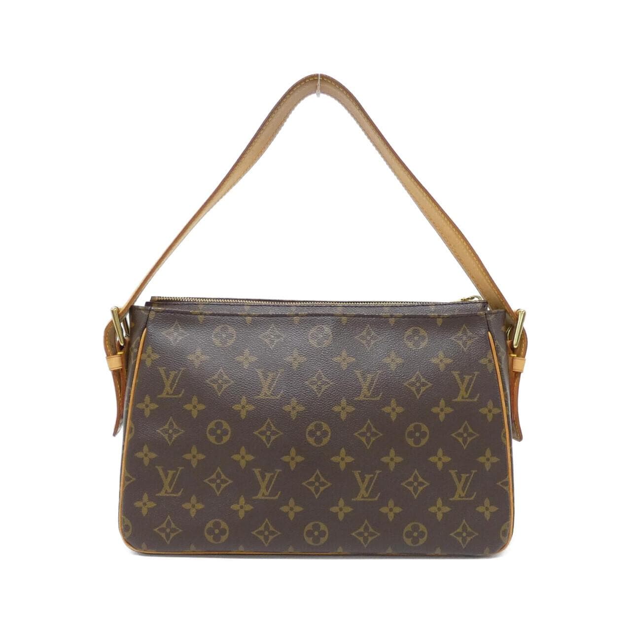 ルイヴィトン モノグラム ヴィバ シテ GM M51163 ショルダーバッグ