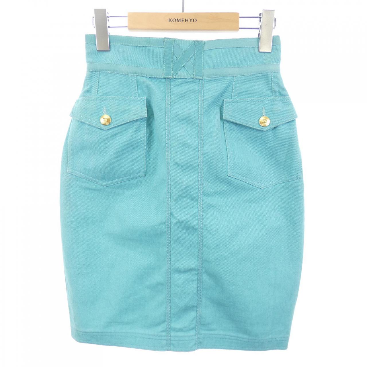 【ヴィンテージ】シャネル CHANEL 204/G14 60 P192 スカート