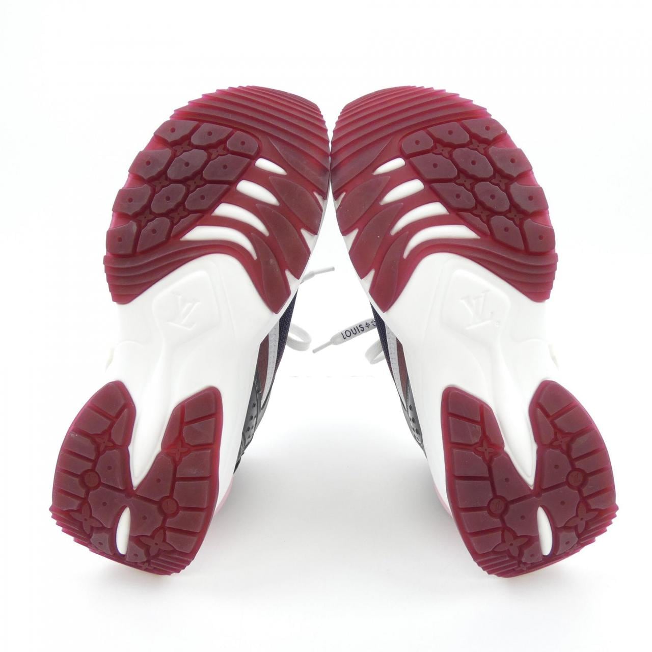 ルイヴィトン LOUIS VUITTON ラン55ライン スニーカー