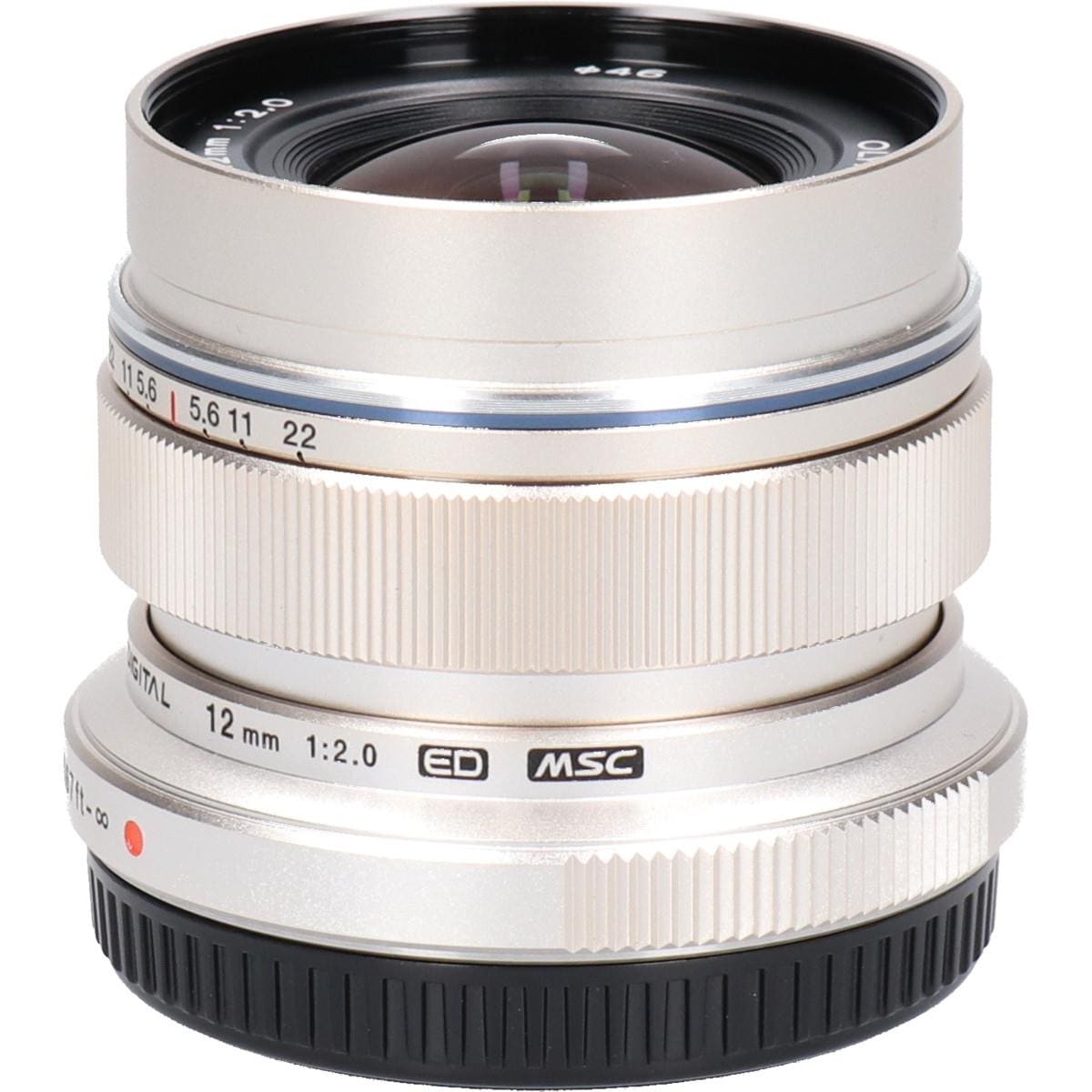 ＭＺＤ１２ｍｍ　Ｆ２　ＳＩＬＶＥＲ