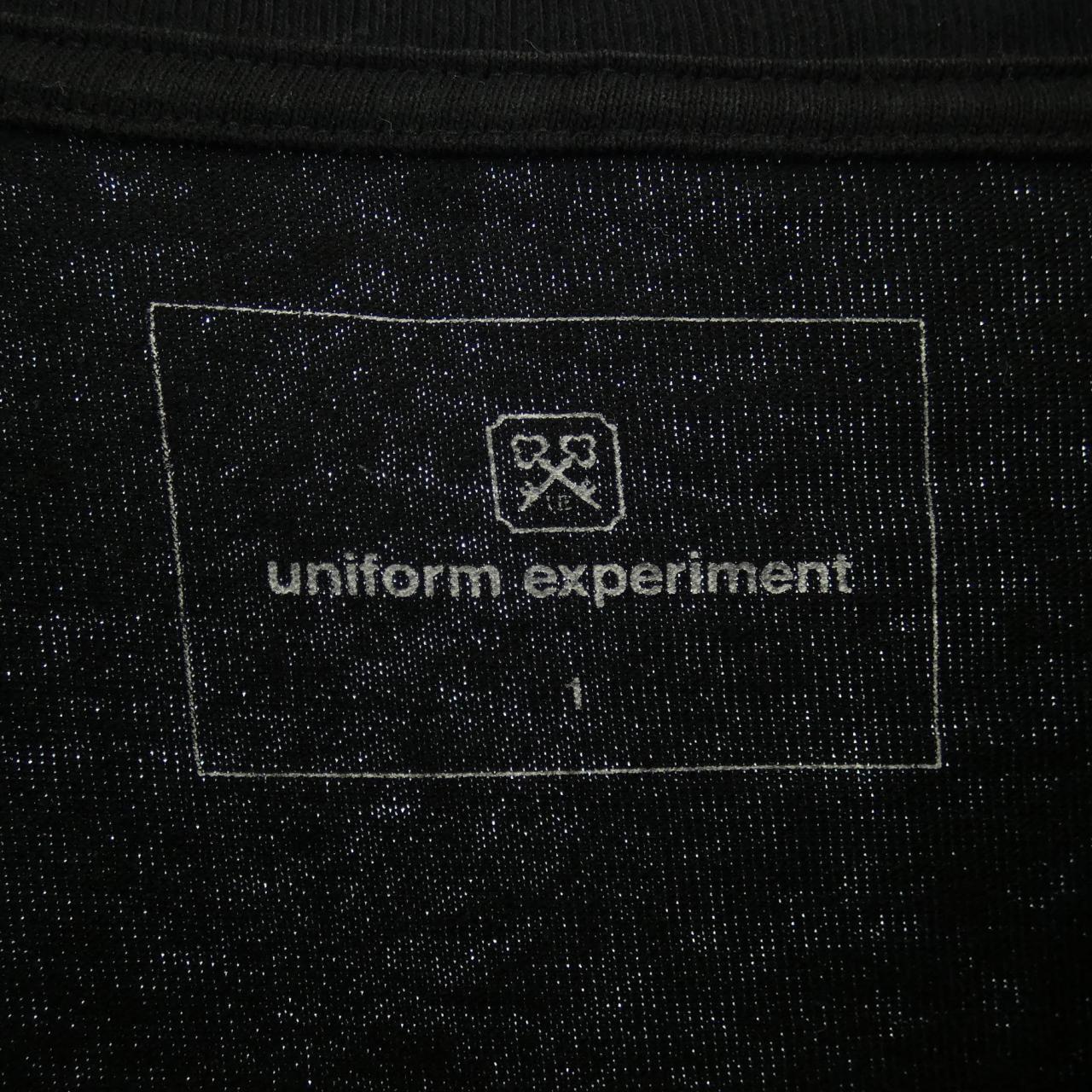 ユニフォームエクスペリメント UNIFORM EXPERIMENT Tシャツ