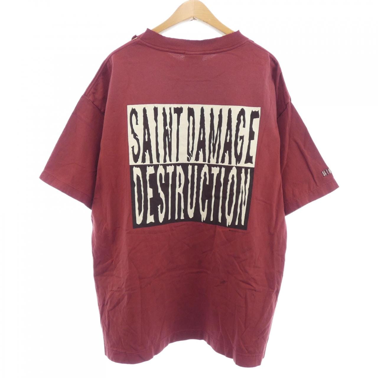 セントマイケル SAINT MICHAEL SM-HR8-0000-030 Tシャツ