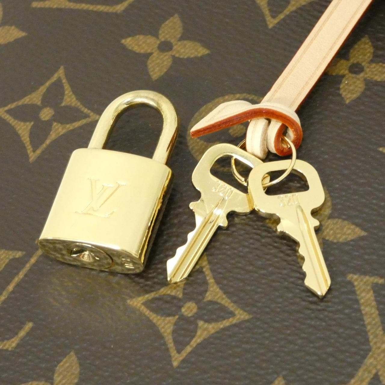 ルイヴィトン モノグラム アルマ バックパック M47132 リュックサック