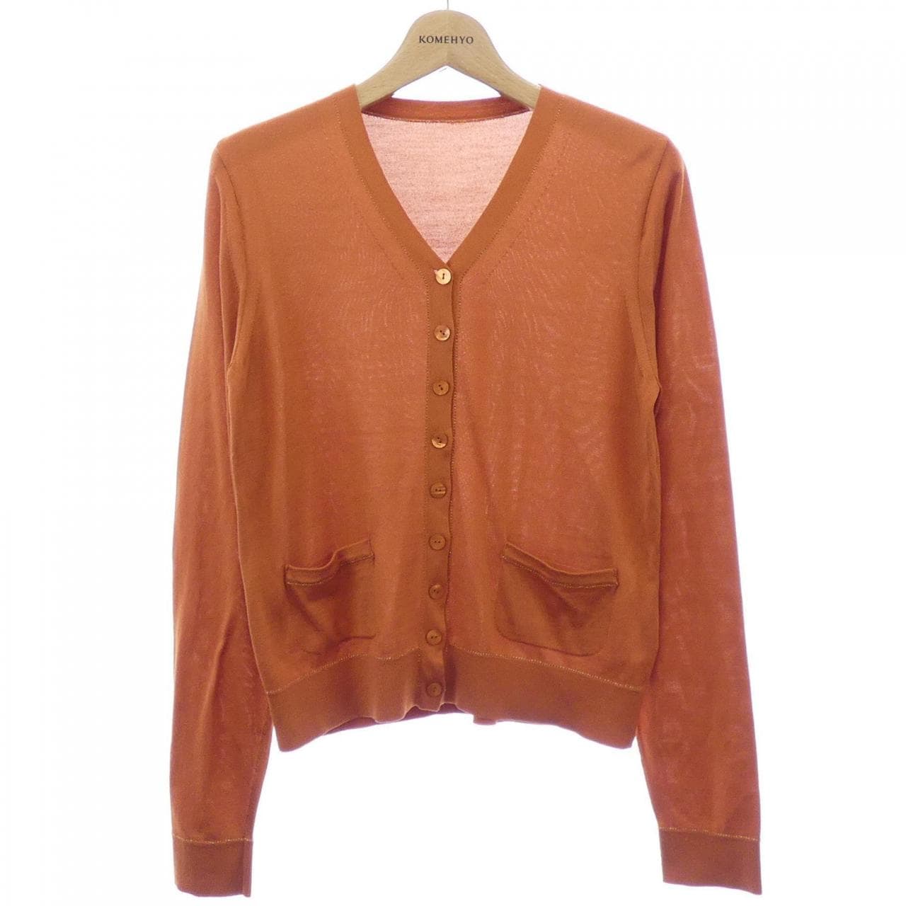 フォクシー FOXEY 41907-KSJOF11X カーディガン