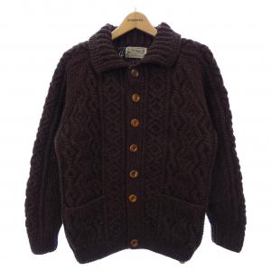 インバーアラン INVERALLAN カーディガン