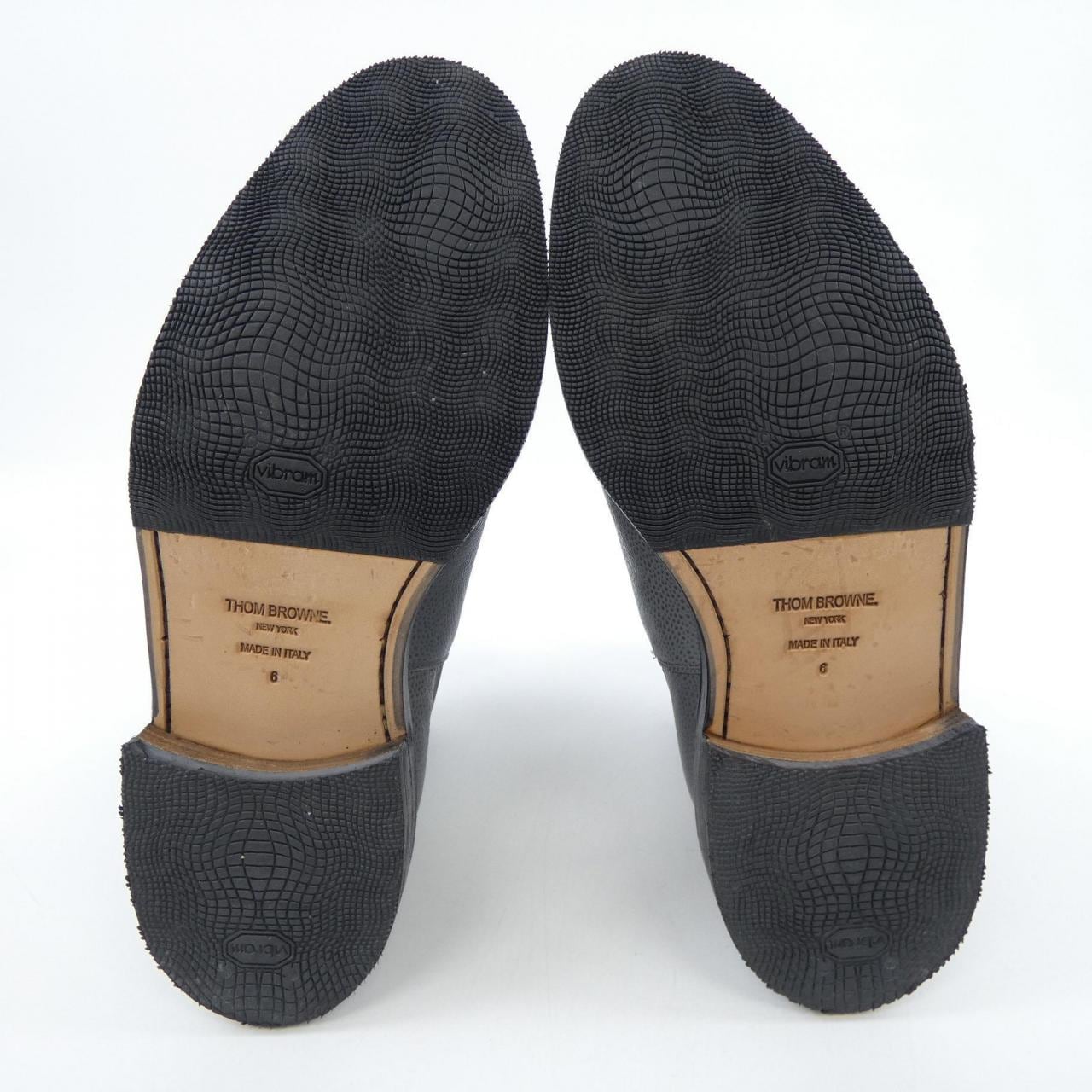 トムブラウン THOM BROWNE ブーツ