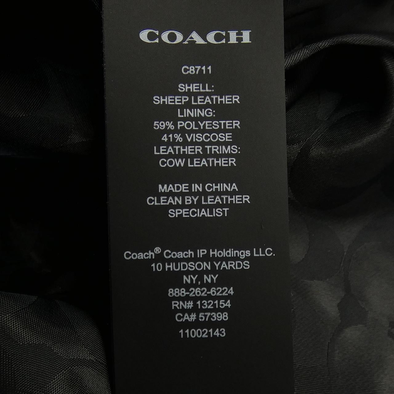 コーチ COACH ジャケット