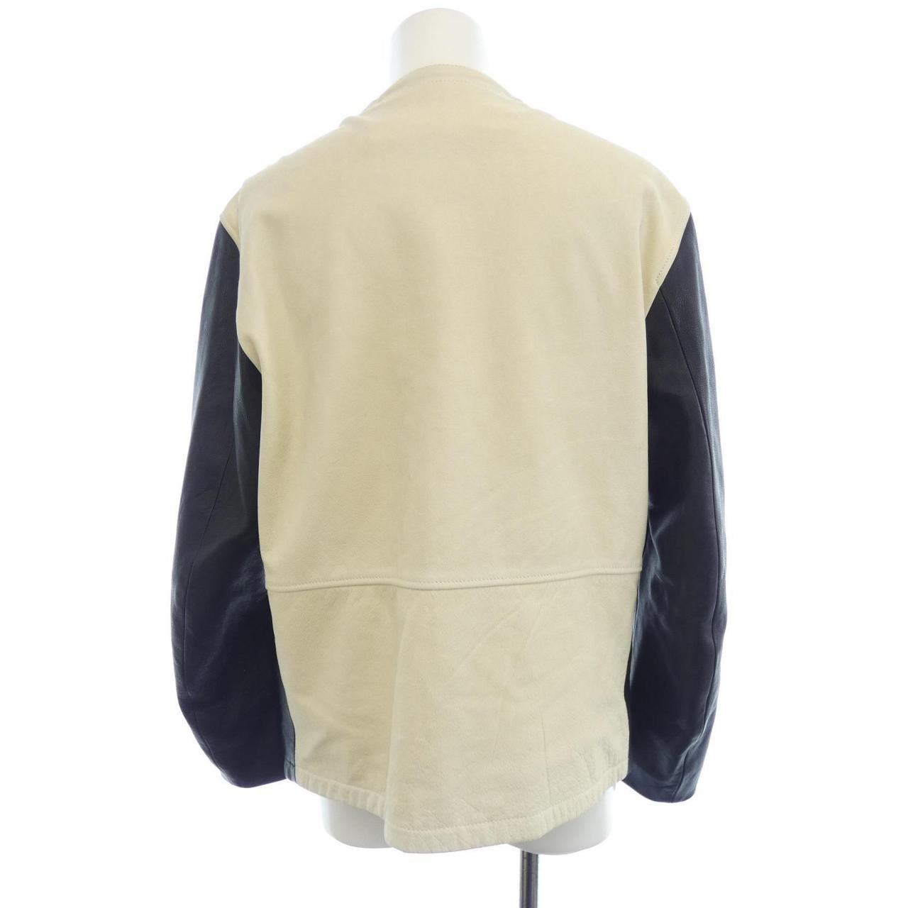 メゾンマルジェラ Maison Margiela S50AM0178 レザージャケット