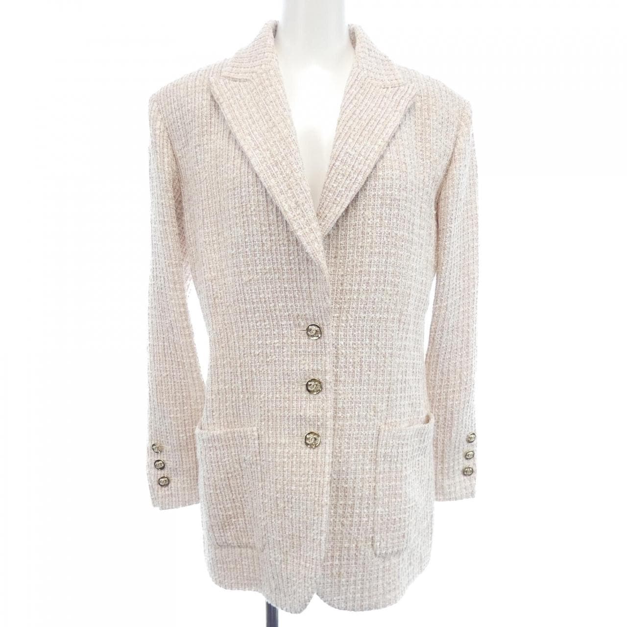 シャネル CHANEL P76732V68654 ジャケット