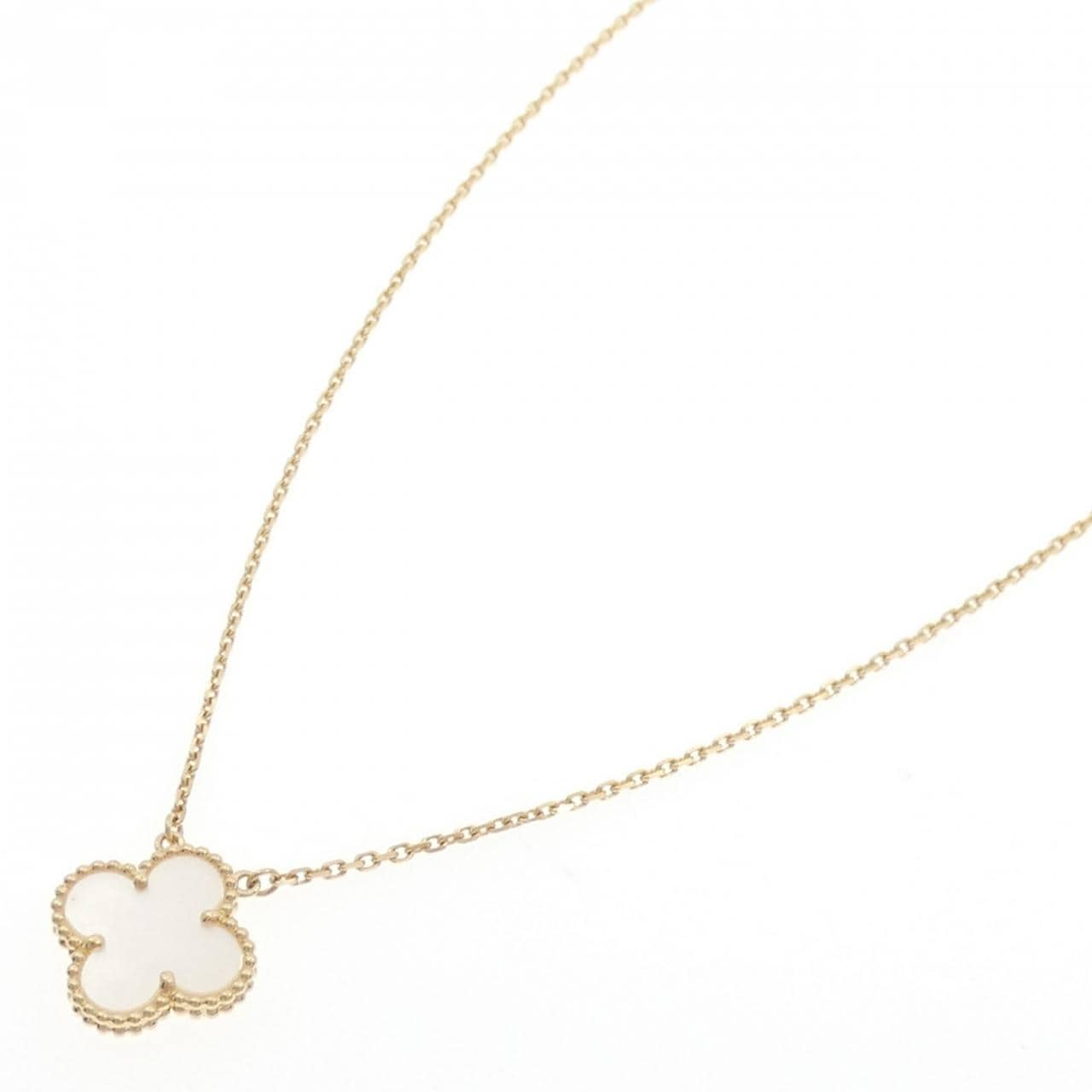 ヴァンクリーフ&アーペル ヴィンテージアルハンブラ ネックレス