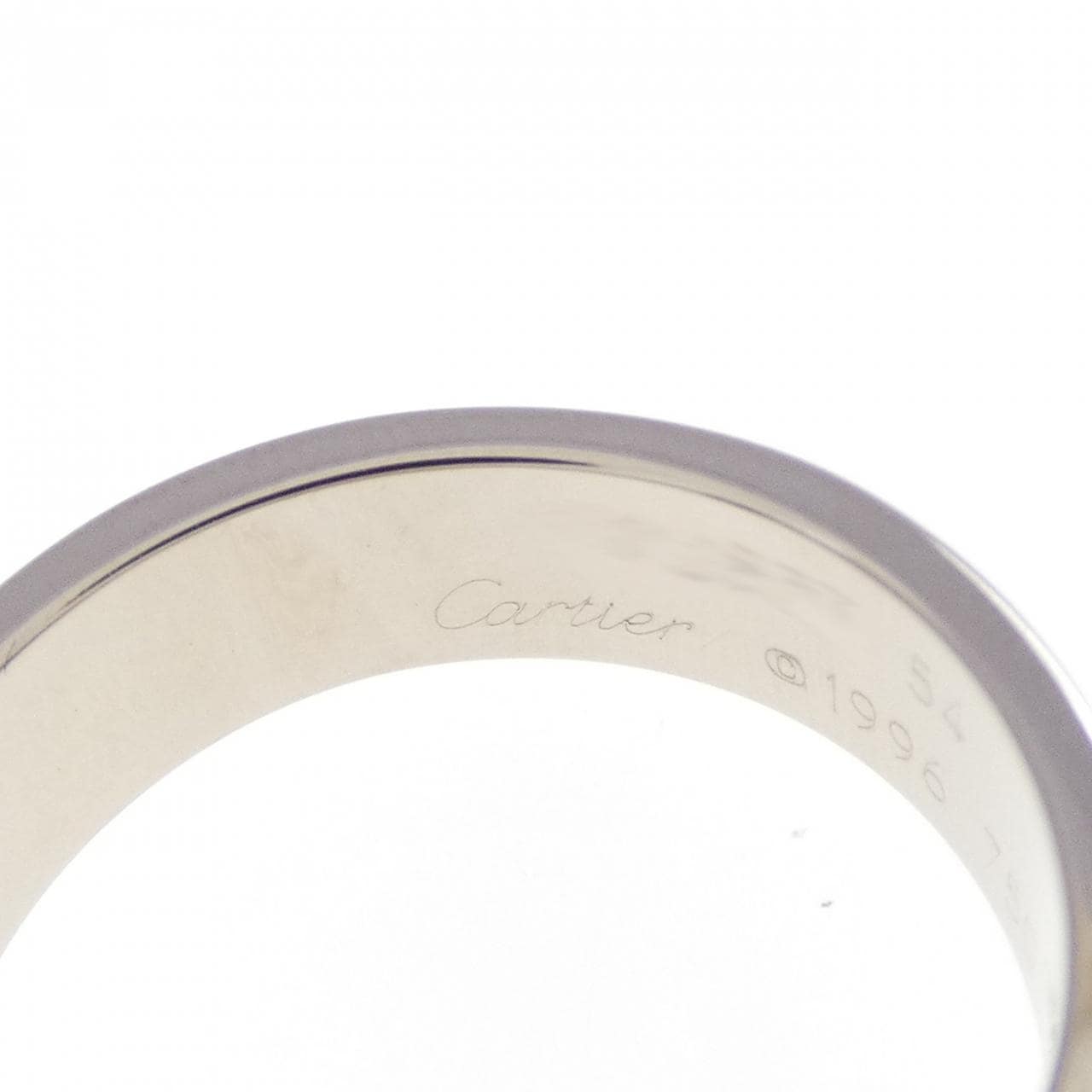 カルティエ ラブ  リング