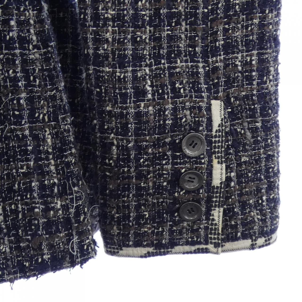 【ヴィンテージ】シャネル CHANEL P28600W03730 06P ジャケット