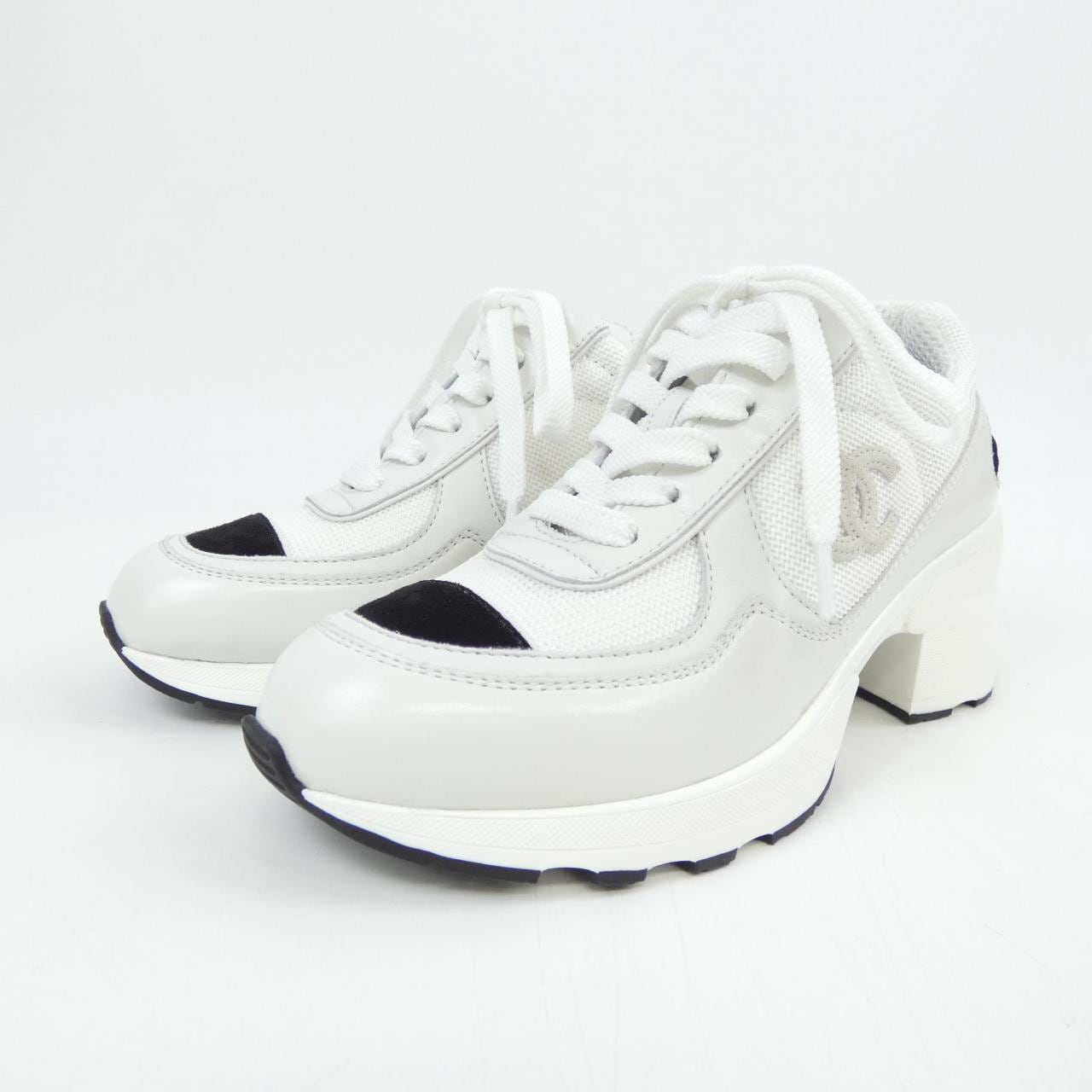 シャネル CHANEL G46871B22451 スニーカー