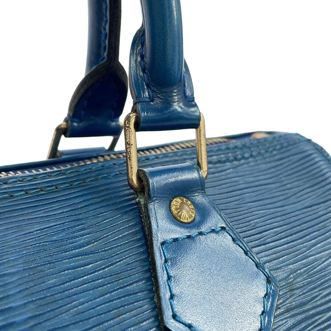 ルイヴィトン エピ スピーディ 25cm M43015 ボストンバッグ