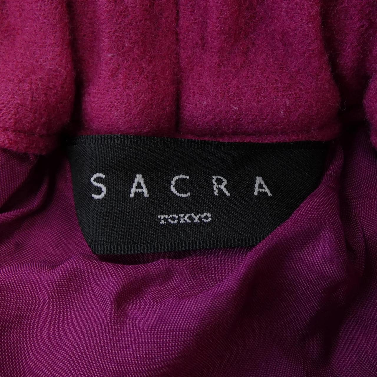 サクラ SACRA 117612121 スカート