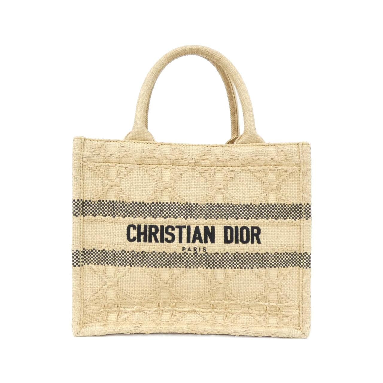 クリスチャンディオール ディオール ブック トート スモール M1265ZSQD バッグ