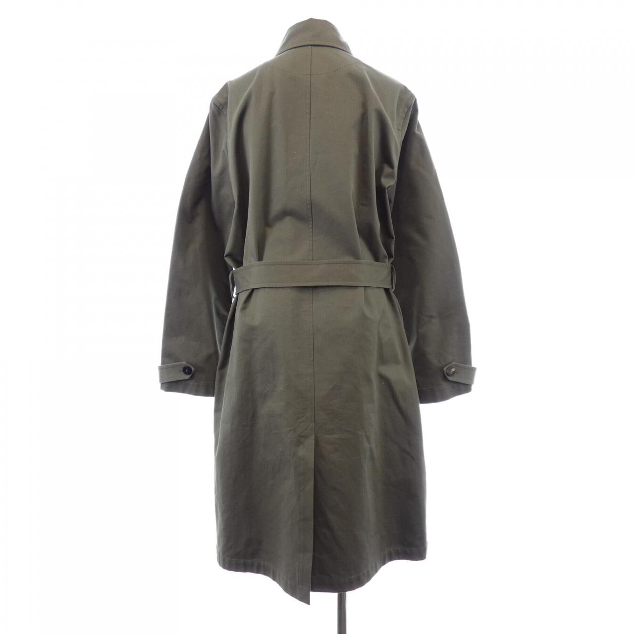 エルメス HERMES *06-7107 トレンチコート