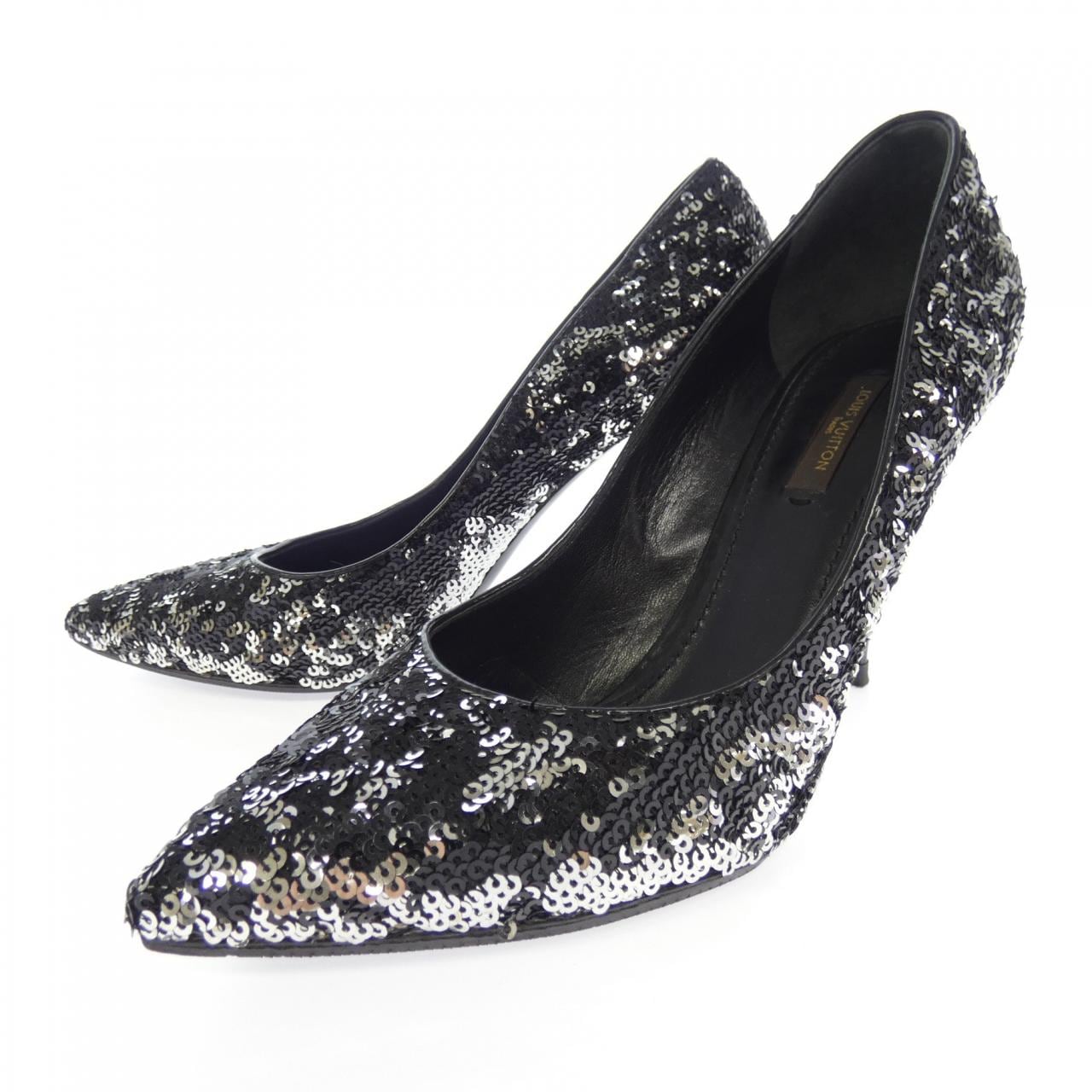 ルイヴィトン LOUIS VUITTON パンプス