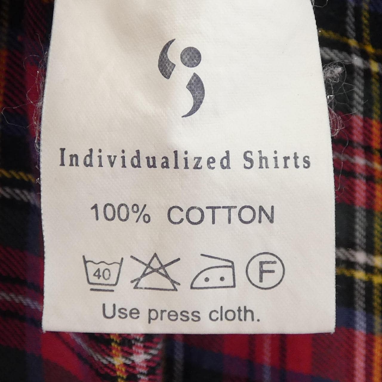 インディビジュアライズシャツ INDIVIDUALIZED SHIRT シャツ