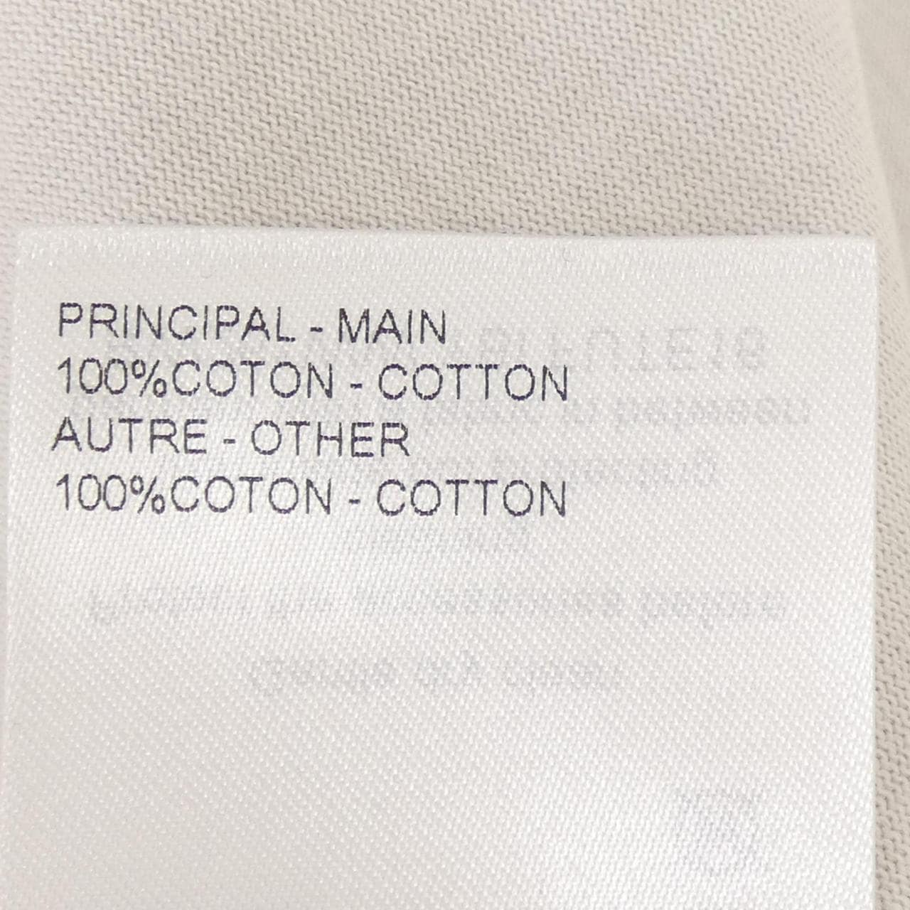 ルイヴィトン LOUIS VUITTON FUTE16YBI Tシャツ