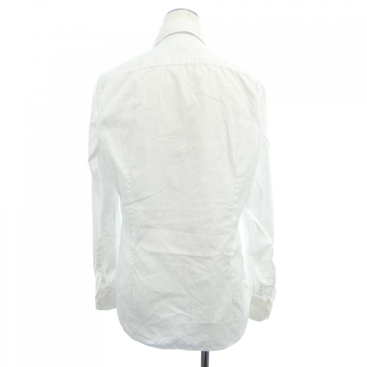 ルイジボレッリ LUIGI BORRELLI シャツ