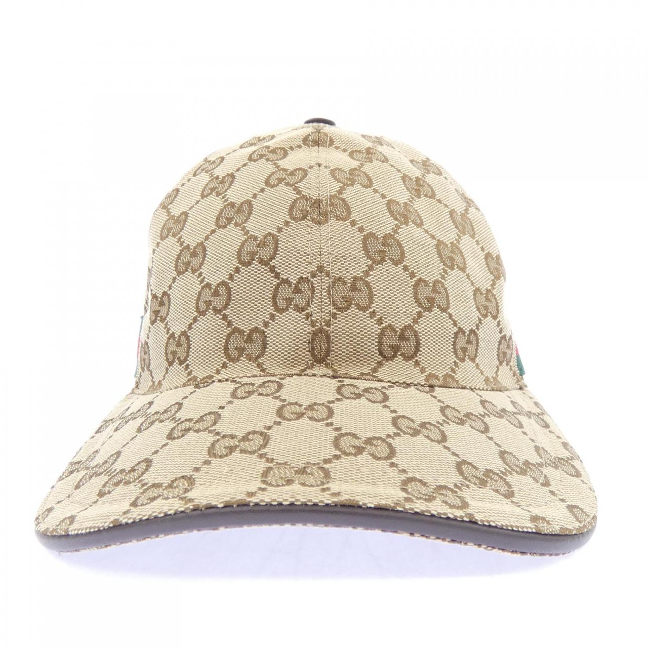 グッチ GUCCI キャップ