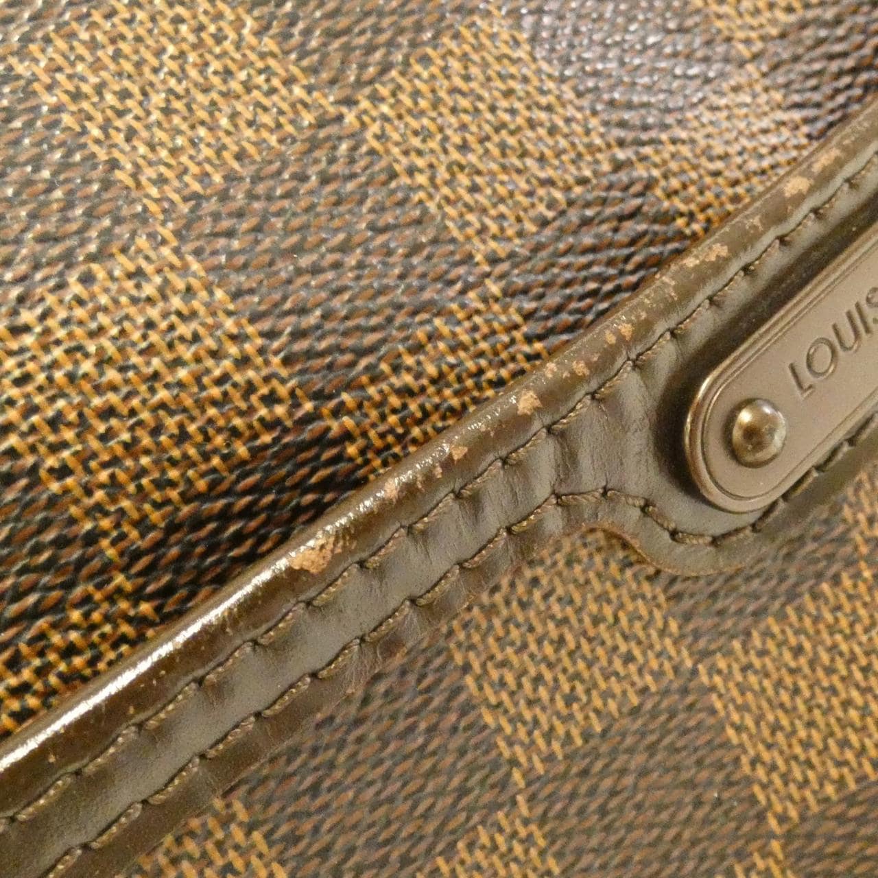 ルイヴィトン ダミエ ブルームズベリ PM N42251 ショルダーバッグ