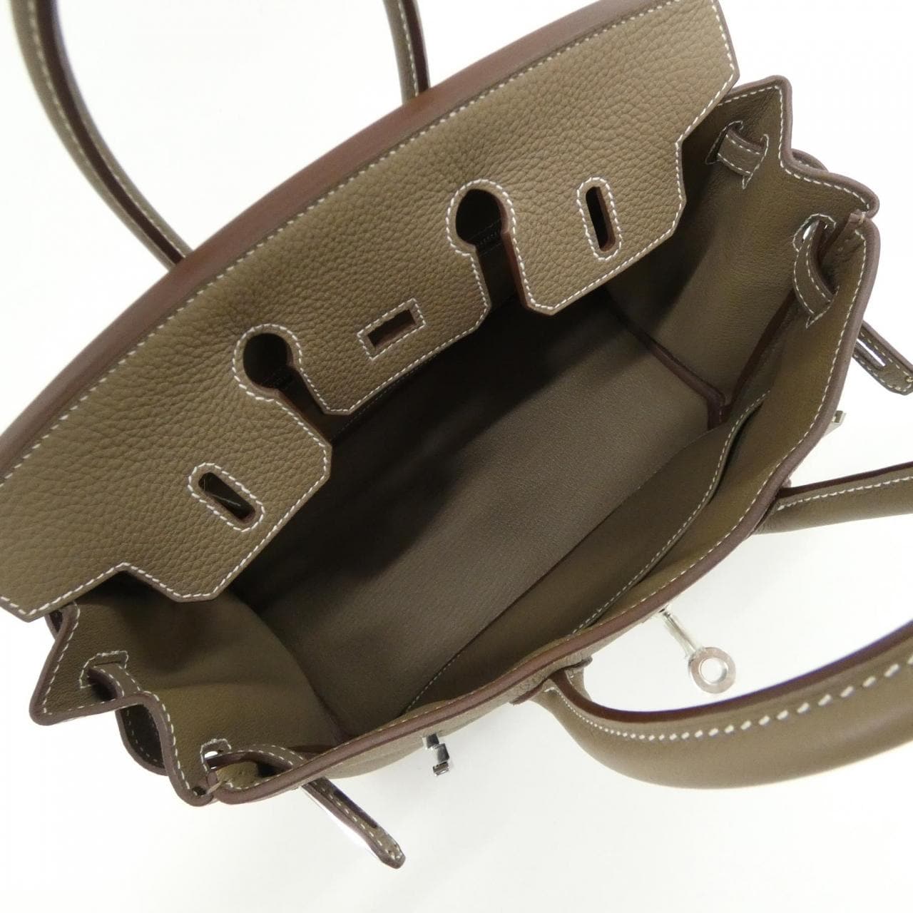 【未使用品】エルメス バーキン 25cm 041344CK バッグ