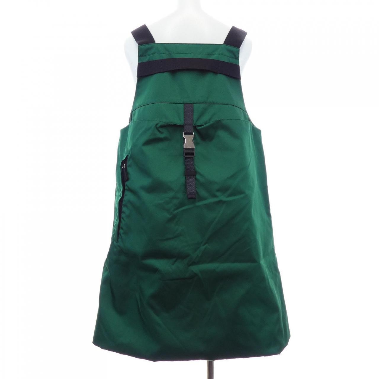 プラダ PRADA トライアングルロゴ 230672 S212 1WQ8 ワンピース