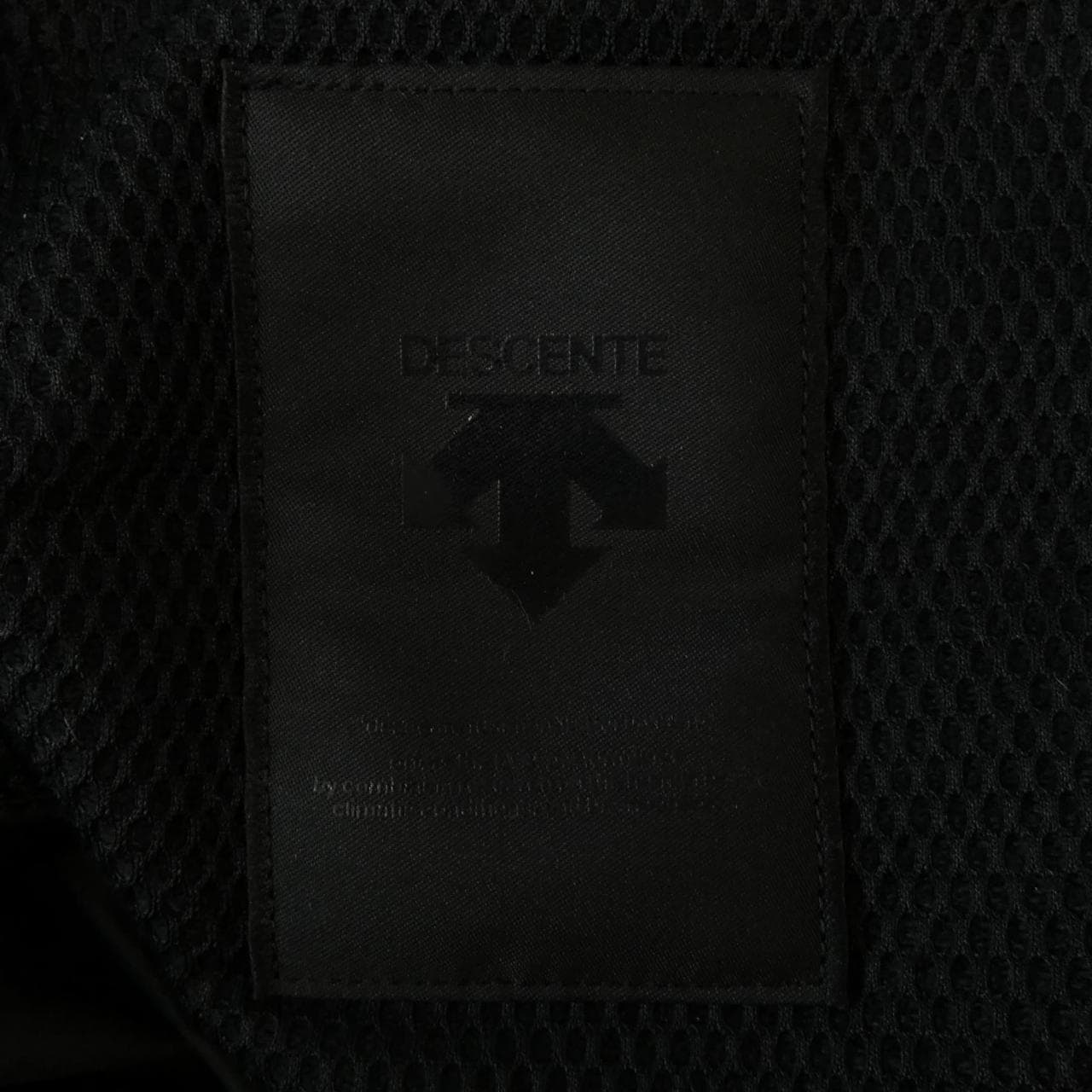 デサント DESCENTE ダウンジャケット