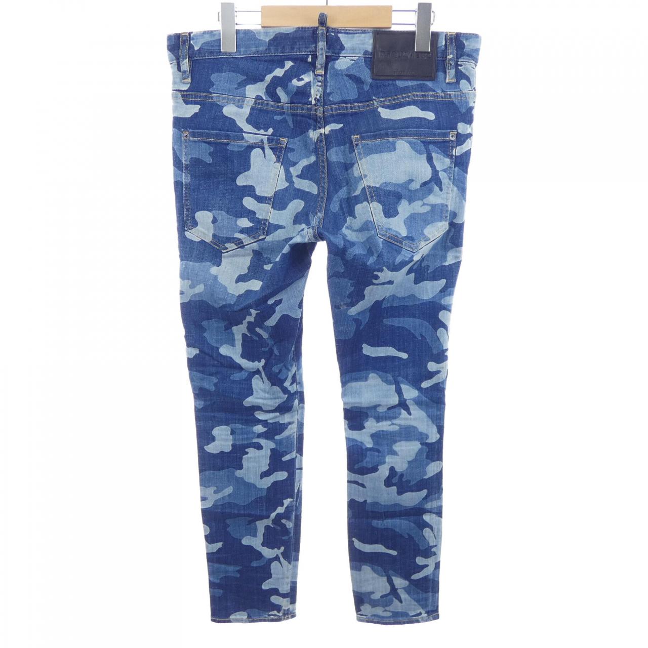 ディースクエアード DSQUARED2 S74LB1100 パンツ