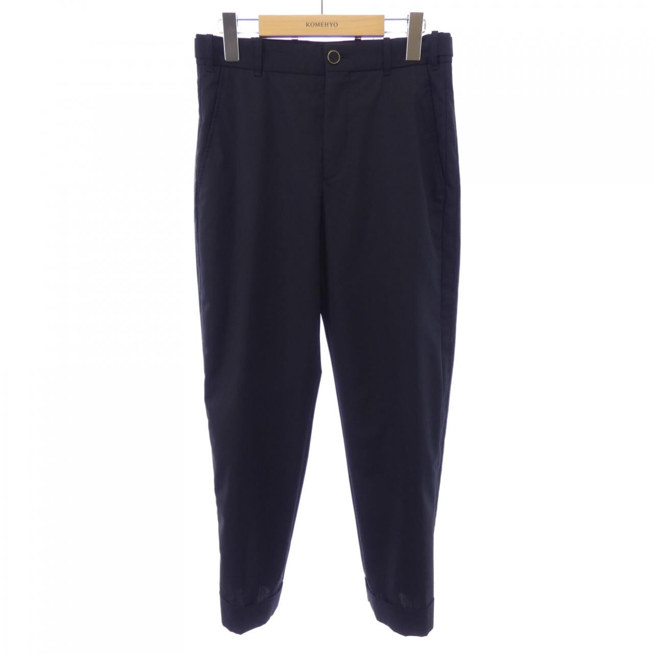 ルイヴィトン LOUIS VUITTON フルイドウールテーラードパンツ FNPO96RB9 パンツ