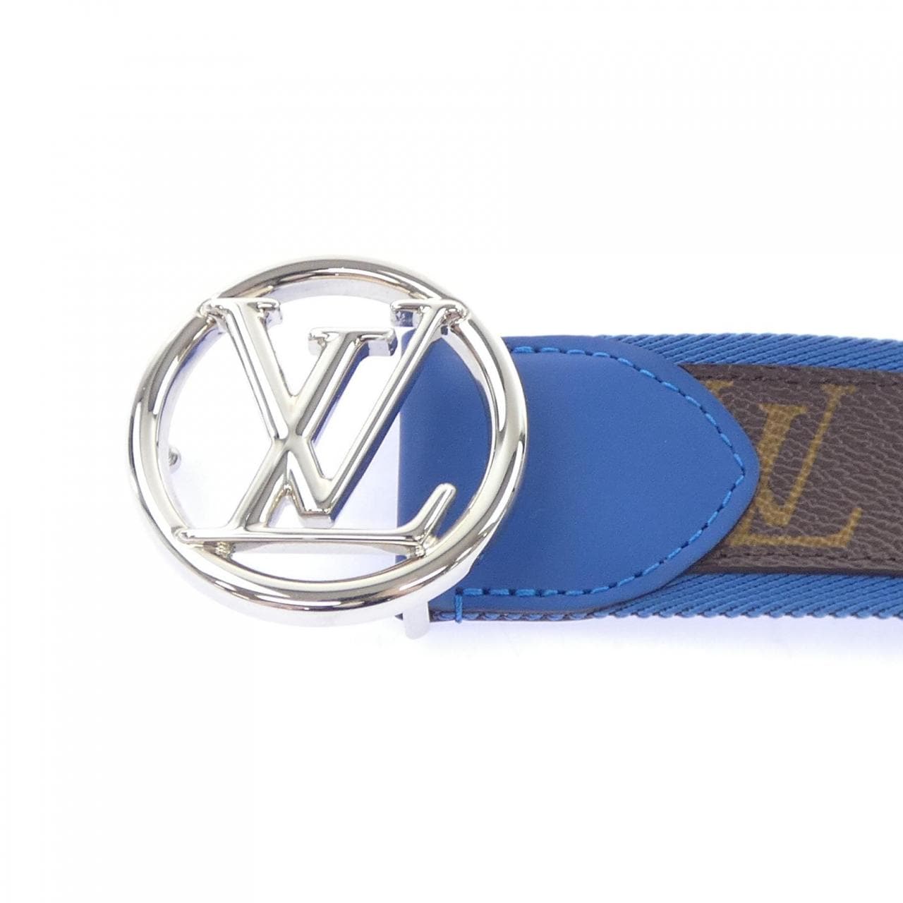 ルイヴィトン LOUIS VUITTON サンチュール LVサークル M0130 BELT