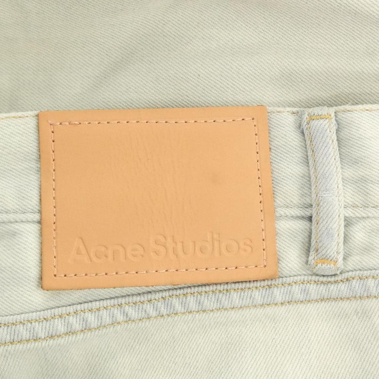 アクネストゥディオズ ACNE STUDIOS 1981 M FN MIRAGE ジーンズ
