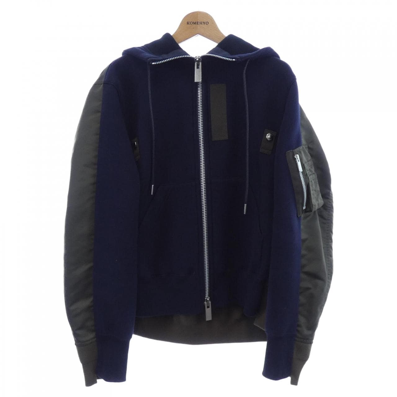 サカイ SACAI 25-08059 ブルゾン